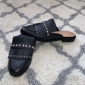 Slip on loafers